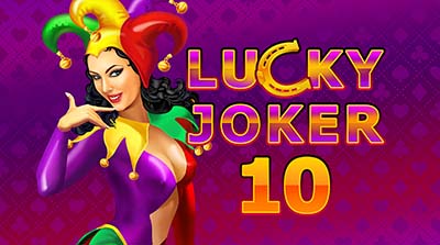 Lucky Joker 10